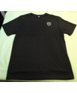 2025 U.S. ARMY SPECIAL FORCES SF BLACK PT SHIRT W/ LOGO LARGE DE OPPRESS... - $23.48