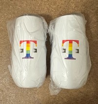 2x T-Mobile Pride Month 2023 White Mini Tumbler Lgbtq (Lot Of 2) + Free Shipping - £15.94 GBP