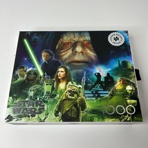 Star Wars Silver Select Victory For The Rebellion 1000 Puzzle New Buffalo Games - £24.60 GBP
