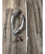 1964 1965 1966 1967 Olds Vista Cruiser Wagon Tailgate chrome trim Moldin... - $3,197.47 MXN