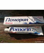 Rubella Beauty “ Pomorin “ 100 ml Classic Toothpaste With Sea Salts &amp;... - $8.80 CAD