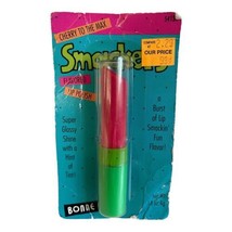 Smackers Bonne Bell Flavored Lip Polish Cherry To The Max .14 oz Vintage... - $65.55