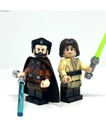 Jedi Dooku And Quigon Jinn Star Wars Tales Of The Jedi Collectible Minif... - $21.98