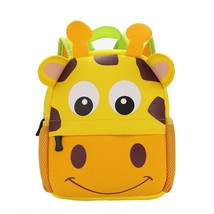 2021 New 3D Animal Children BackpaBrand Design Girl Boys Backpack Toddler Kids N - £31.80 GBP