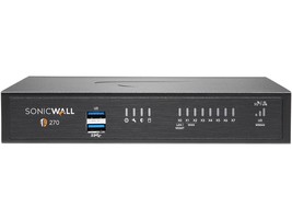 SonicWall 02-SSC-6847 TZ270 Secure Upgrade Plus - Essential Edition (3 Years) - £1,156.72 GBP