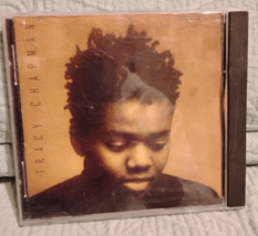 Tracy Chapman - Audio CD By Tracy Chapman - GOOD - $53.12 MXN