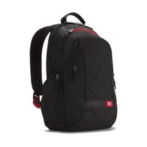 Case Logic Polyester Backpack for 14 inch Laptop - Black  - £84.81 GBP