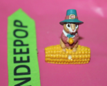Hallmark Keepsake Merry Miniature Chipmunk W/ Corn 95 Christmas Holiday ... - £15.56 GBP