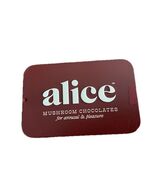 2x Alice Mushroom Chocolates Happy Ending For The Bedroom Stimulating Ch... - $727.09 MXN