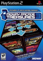 Midway Arcade Treasures 3 - PlayStation 2 [video game] - £30.70 GBP