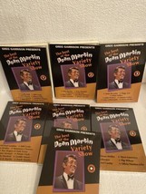 The Best Of D EAN Martin Variety Show - Dvd Set - Vol 1-6 + 1 Special Edition - £19.41 GBP