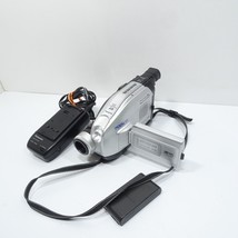 Panasonic PV-L354D VHSC Palmcorder 700x Digital Zoom - $53.99