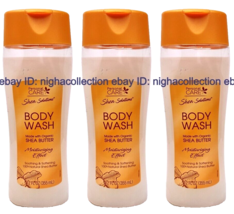 ( LOT 3 ) P.C Shea Solutions w/ Organic Shea Butter Body Wash 12 oz Each - $464.39 MXN
