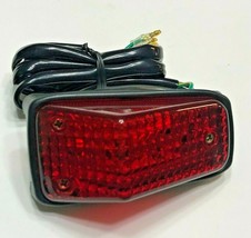 NEW Rear Brake Tail Light Lamp Honda 1983 &amp; 1984 XR500R - $39.59
