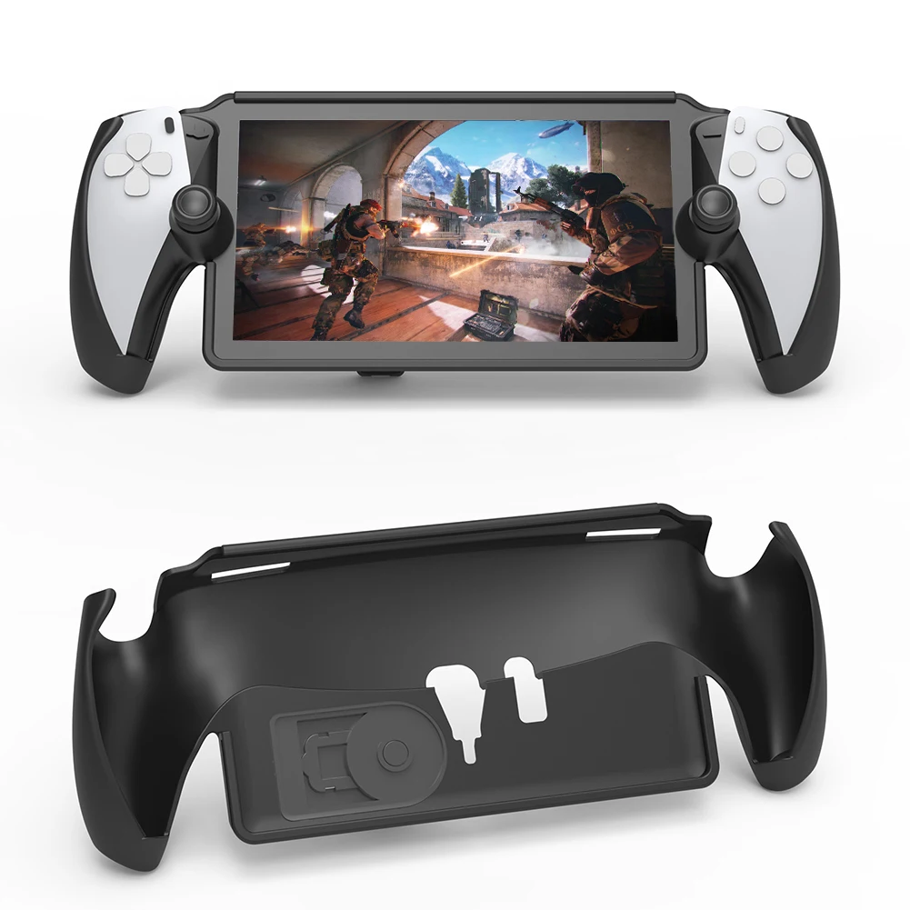TPU Protective Cover for For PS5 Portal Gamepad Accessories Skin For PlayStation - £18.21 GBP+