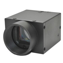 Gige Ethernet 4.0Mp 1&quot; Color Industrial Camera Machine Vision Global Shu... - £917.57 GBP