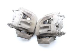 10-16 MERCEDES-BENZ E350 FRONT LEFT RIGHT BRAKE CALIPERS PAIR Q1422 image 8