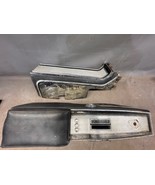 1966 1967-1970 Dodge Charger Center Console Shift Plate Trim Front Rear ... - $1,179.00