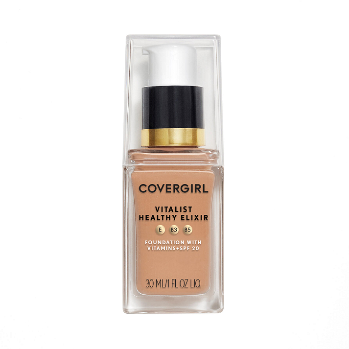 CoverGirl Vitalist Healthy Elixir Foundation #750 Creamy Beige - $6.92