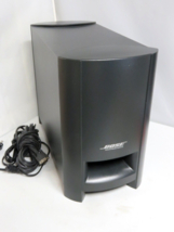 Bose Acoustimass CineMate Module Home Theater System Subwoofer Only Original Box - £63.46 GBP