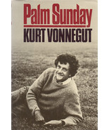 Palm Sunday by Kurt Vonnegut ~ HC/DJ ~ 1981 - $6.99