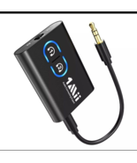 Bluetooth 5.3 Transmitter Receiver for TV to Wireless Headphones, Dual L... - $33.63 CAD