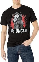 Men&#39;s Big &amp; Tall Uncle Scar Short Sleeve T-Shirt - £12.57 GBP+