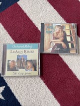 Blue by LeAnn Rimes (CD) and unchained melody 2 CDs total - £5.81 GBP
