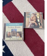 Blue by LeAnn Rimes (CD) and unchained melody 2 CDs total - £6.06 GBP