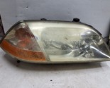 01 02 03 Acura MDX right passenger side headlight assembly damaged as is... - $24.74