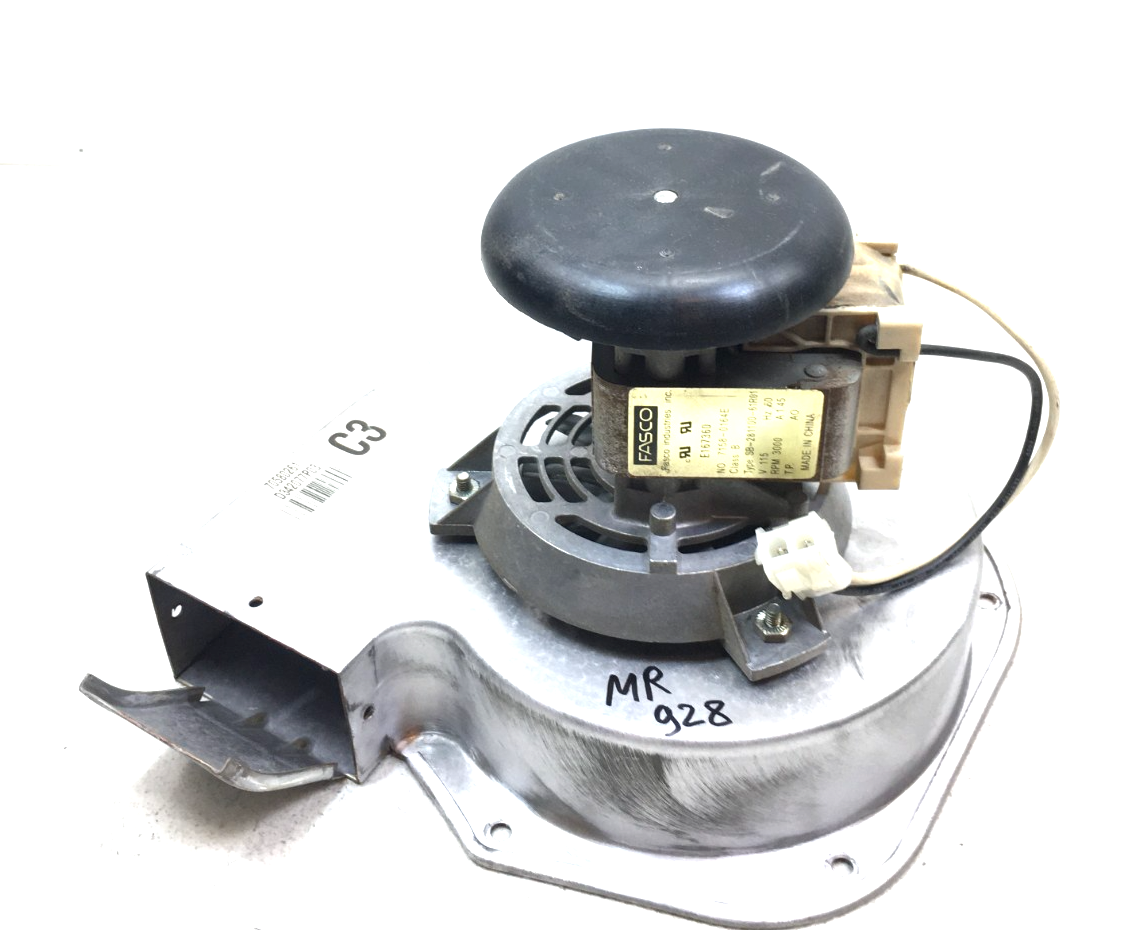 FASCO 70580261 Draft Inducer Blower Motor 7158-0164E D342077P03 used #MR928 - $69.90