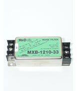 Densei-Lambda MXB-1210-33 Noise Filter 250V 10A  - $262.32 MXN