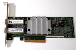 HP 10GB BC0410401-01 Dual Port Ethernet Adapter Network Card - $31.75