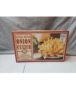 Williams Sonoma Steak House Onion Cutter, New in Box NIB - $24.99