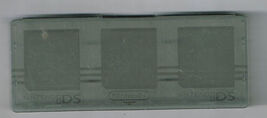 Original Nintendo DS 3 Game Cartridge Storage Case - $9.85