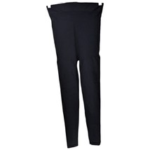 Blanqi Maternity Belly Support Leggings Capri Size Small Womens Black - $32.67