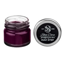 MAVI STEP Multi Oil Balm Suede and Nubuck Renovator Cream - 102 Dark Lilac - £12.48 GBP