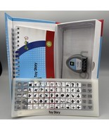Cricut Disney / Pixar Toy Story Cartridge w/Booklet, Overlay &amp; Box EUC - $669.13 MXN