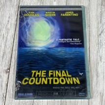 The Final Countdown (Limited Edition) (DVD, 1980) - $9.69