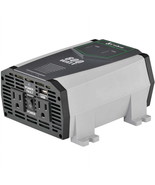 Cobra Electronics Cpi890 2.1A USB 12V DC to 120V AC 800W Power Inverter  - $217.32 CAD