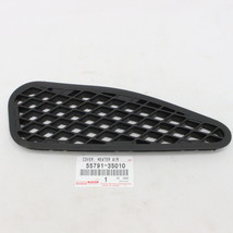 Toyota FJ Cruiser 2007-2014 Cowl Grille Heater Air Duct Hole Cover 55791... - $29.99