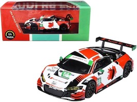 Audi R8 LMS #88 WRT Speedstar Daytona 24 Hours (2019) 1/64 Diecast Model Car by - £22.98 GBP