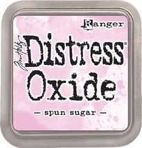 Ranger Tim Holtz Distress Oxides Ink Pad - Spun Sugar - £17.11 GBP