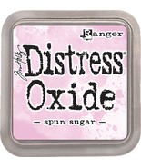 Ranger Tim Holtz Distress Oxides Ink Pad - Spun Sugar - £17.19 GBP