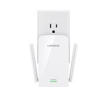 Linksys WiFi Extender, WiFi 5 Range Booster, Dual-Band Booster, Compact ... - £55.98 GBP