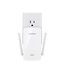 Linksys WiFi Extender, WiFi 5 Range Booster, Dual-Band Booster, Compact Wall Plu - £57.87 GBP