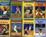 Matt Christopher Lot of 8 Sports Themed Paperback Books - $15.47