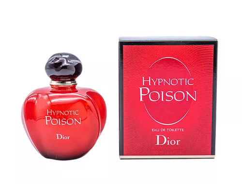 Hypnotic Poison by Christian Dior 3.4 oz EDT Perfume for Women New In Box - $180.32