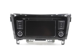 Audio Equipment Radio Receiver AM-FM-CD-MP3 Fits 2019 Nissan Rogue Oem #22059... - $224.99