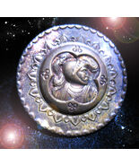 HAUNTED SOLDIER KNIGHT NECKLACE KNIGHT&#39;S TRUE HEART 44 GIFTS HIGHEST MAG... - $179.33